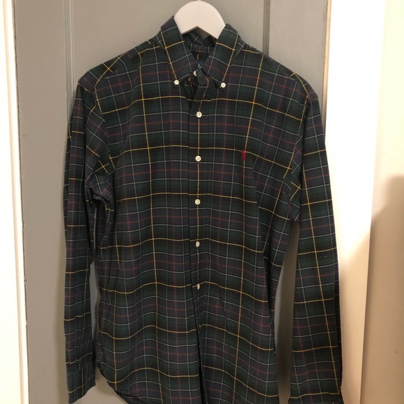 Ralph Lauren Other - Ralph Lauren Plaid Button Down Ralph Lauren Other - Ralph Lauren Plaid Button Down